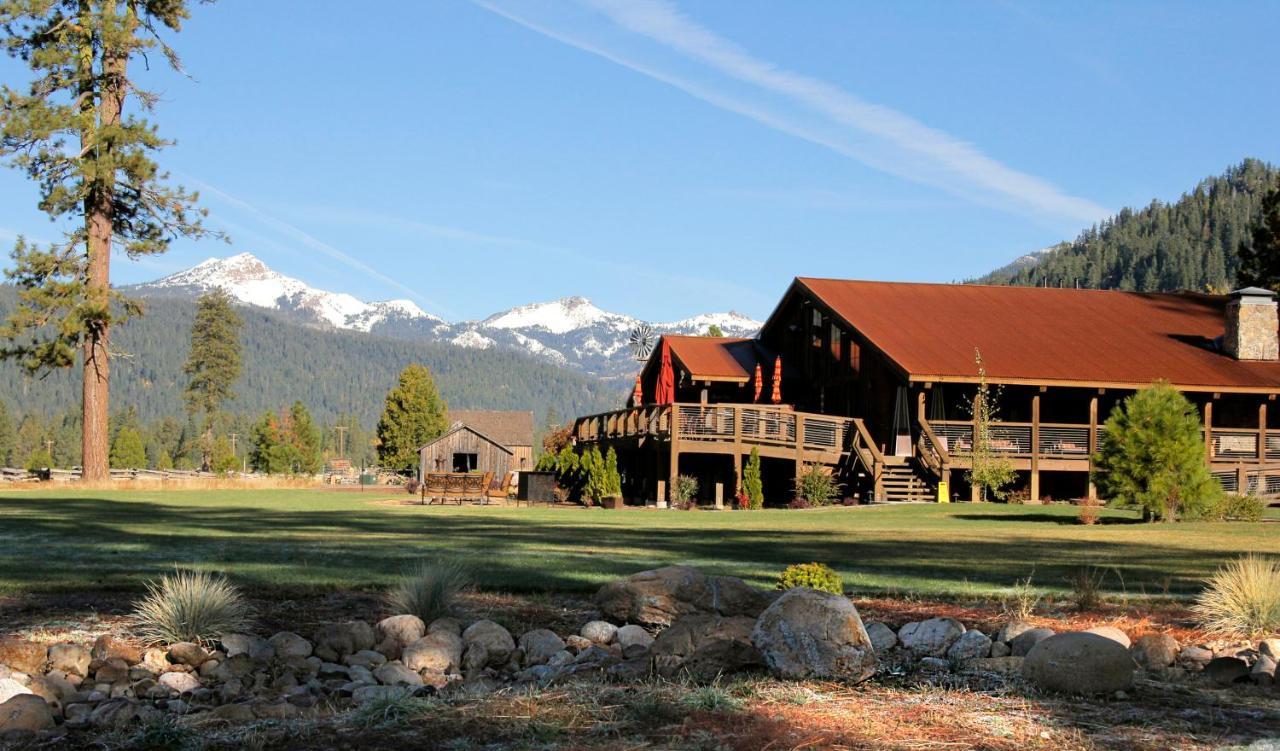 Mill Creek Highlands Ranch Resort מראה חיצוני תמונה