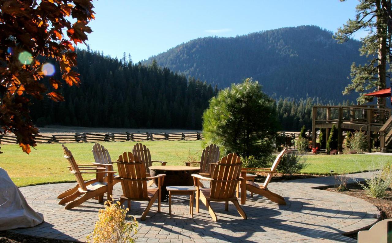 Mill Creek Highlands Ranch Resort מראה חיצוני תמונה